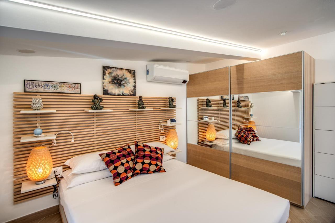 סורנטו Villa Caruso Private Heated Pool & Sea View מראה חיצוני תמונה