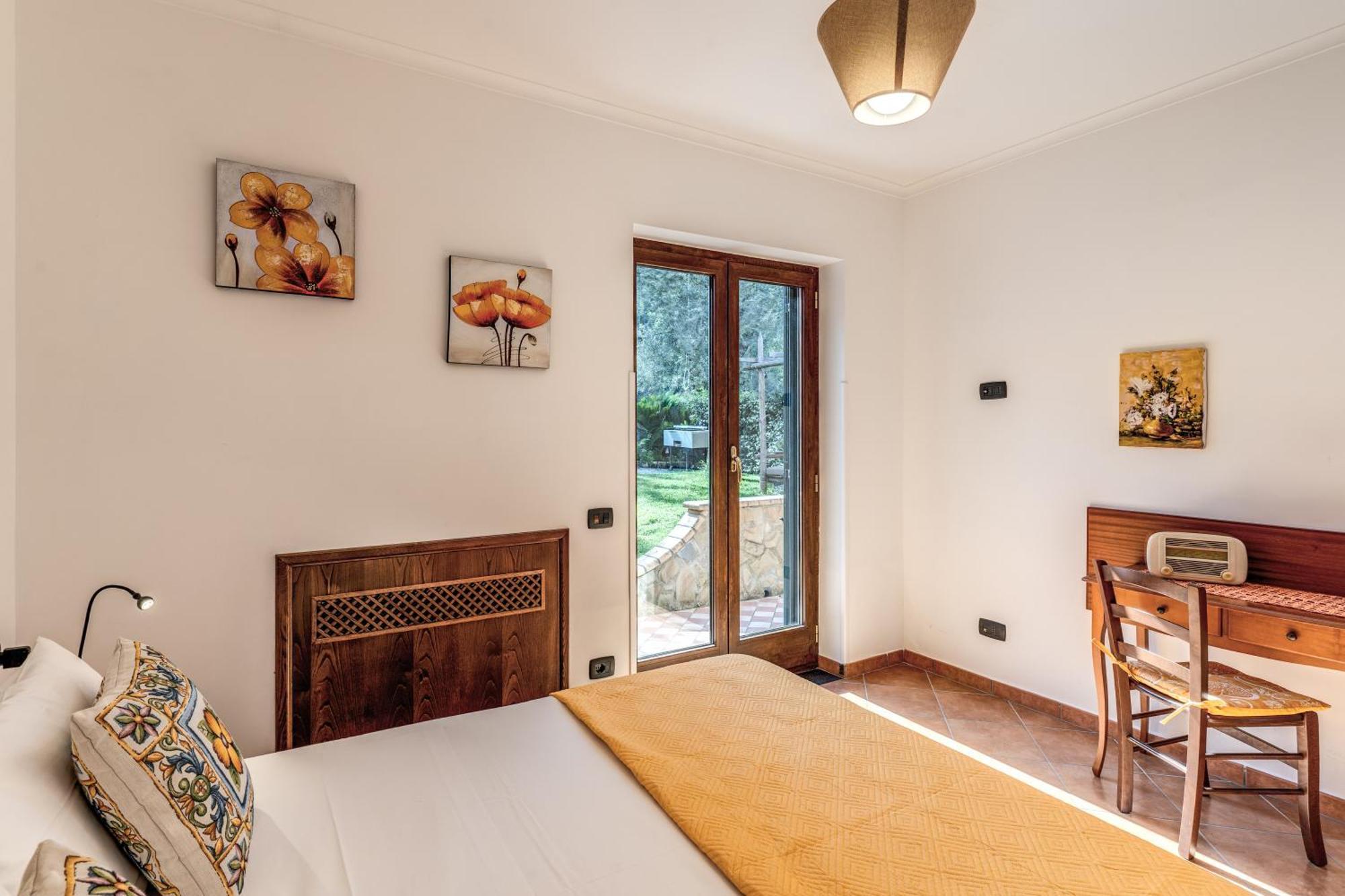 סורנטו Villa Caruso Private Heated Pool & Sea View מראה חיצוני תמונה